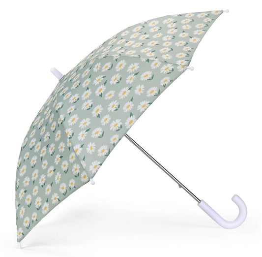 Kinnder By Birdie Umbrella - Ditsy Daisy