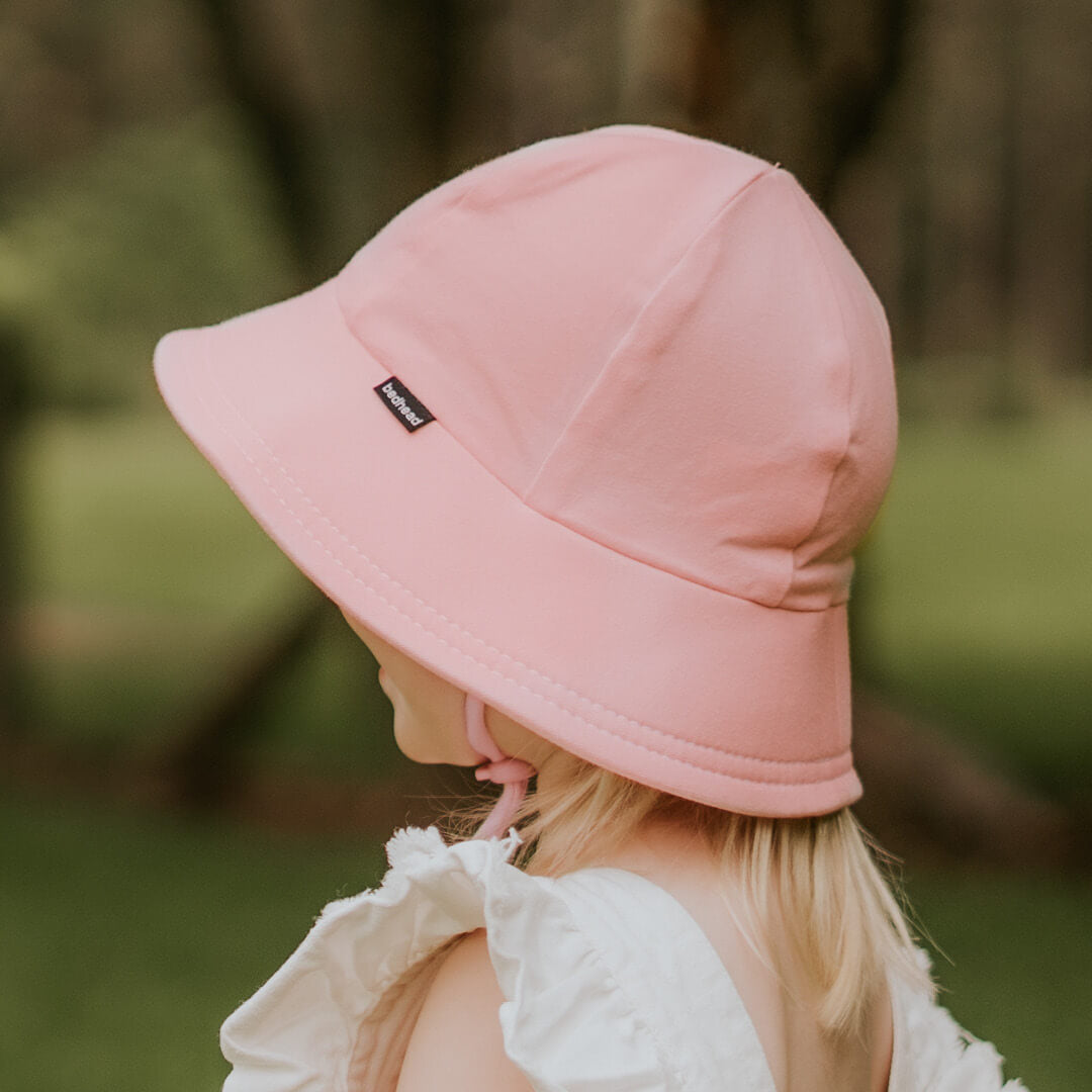 Bedhead Hats Bucket Style - Blush