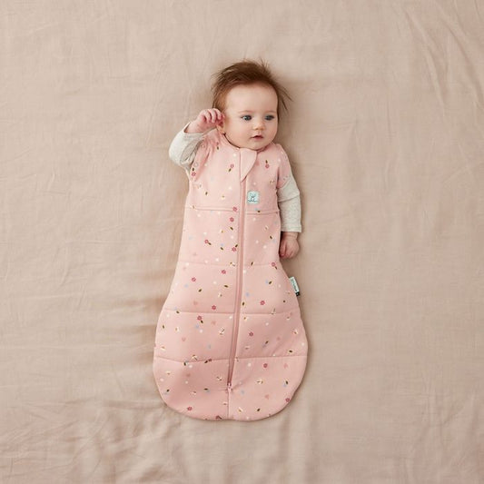 Ergopouch Jersey Sleeping Bag 2.5TOG - Daisies