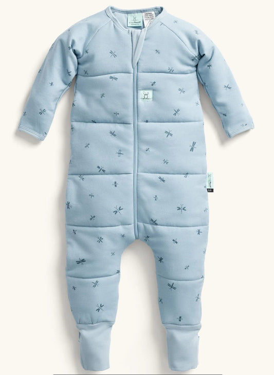 Ergopouch Sleep Onesie 2.5TOG - Dragonflies