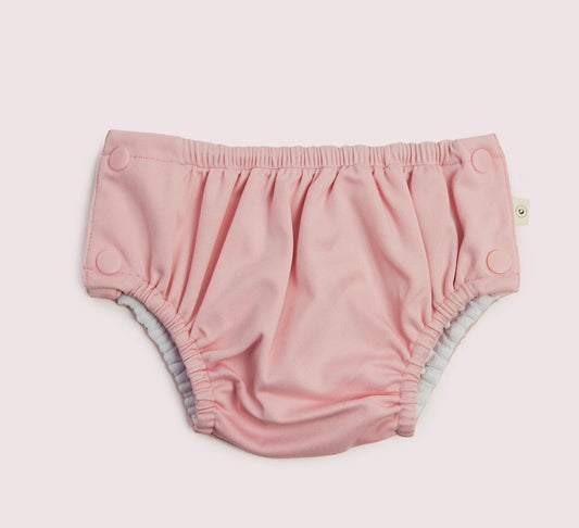 Econaps Swim Nappy - Peony