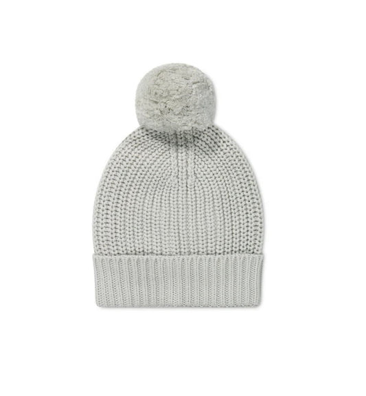 Jamie Kay Aurelie Beanie - Dusty Blue