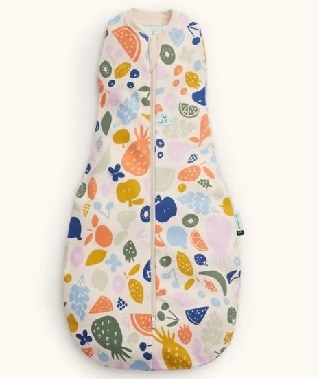 ErgoPouch Cocoon Swaddle Bag 1.0 TOG - Fruit Salad