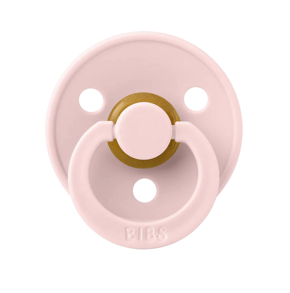 BIBs Pacifier ROUND Size 2