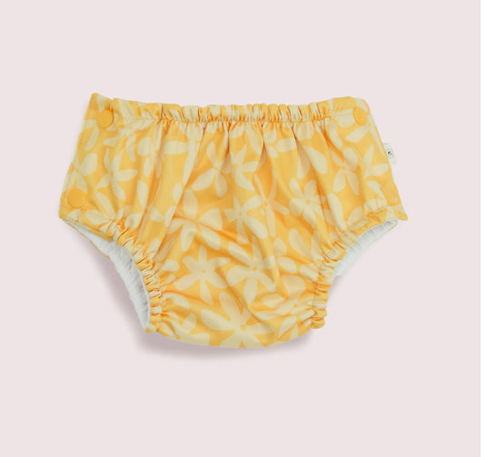 Econaps Swim Nappy - Daisy