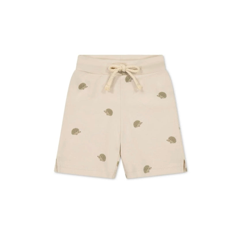 Jamie Kay Pima Cotton Marley Short - Henry Hedgehog Birch