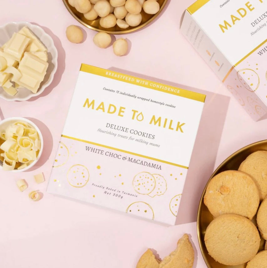 Made to Milk Lactation Cookie