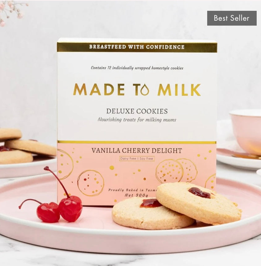 Made to Milk Lactation Cookie