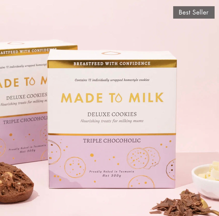 Made to Milk Lactation Cookie