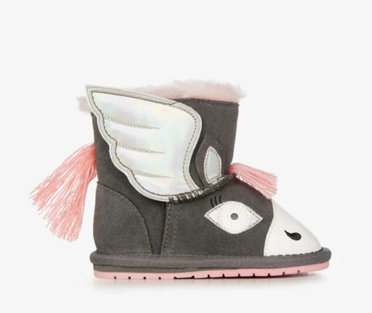 Emu Australia Character Uggs - Pegasus