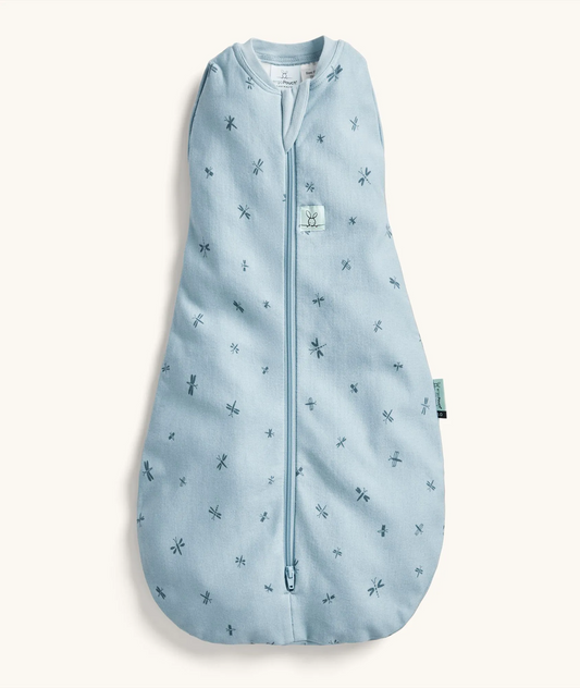 Ergopouch Cocoon Swaddle Bag 1TOG - Dragonflies