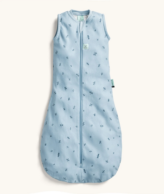 Ergopouch Jersey Sleeping Bag 1.0TOG - Dragonflies