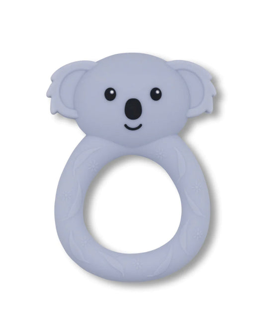 Jellystone KOALA Teether - Joey Blue