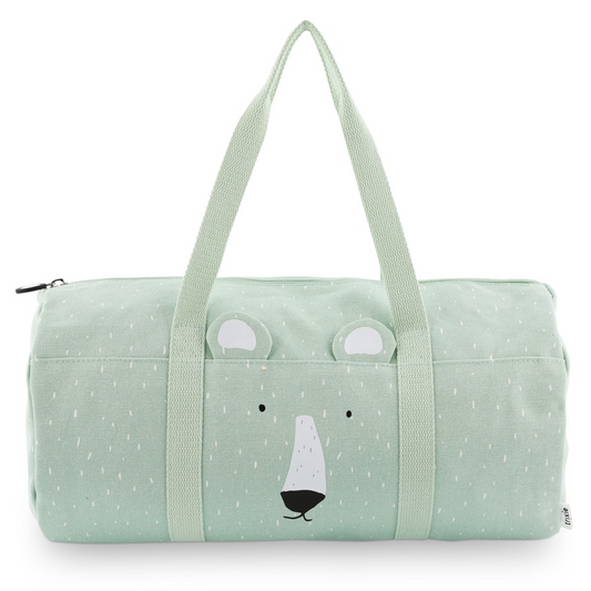 Trixie Roll Bag - Polar Bear