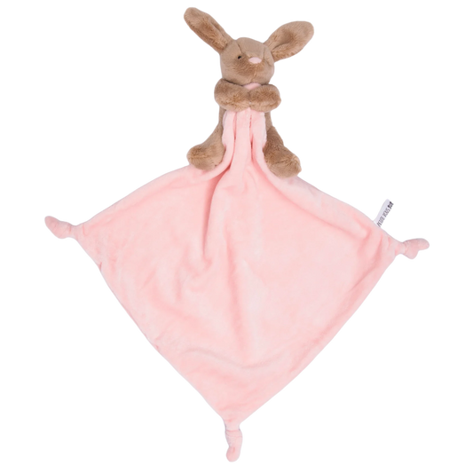 Petite Vous Comfort Blanket - Bella the Bunny