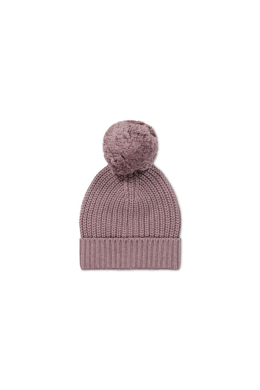 Jamie Kay Aurelie Beanie - Dreamy Pink