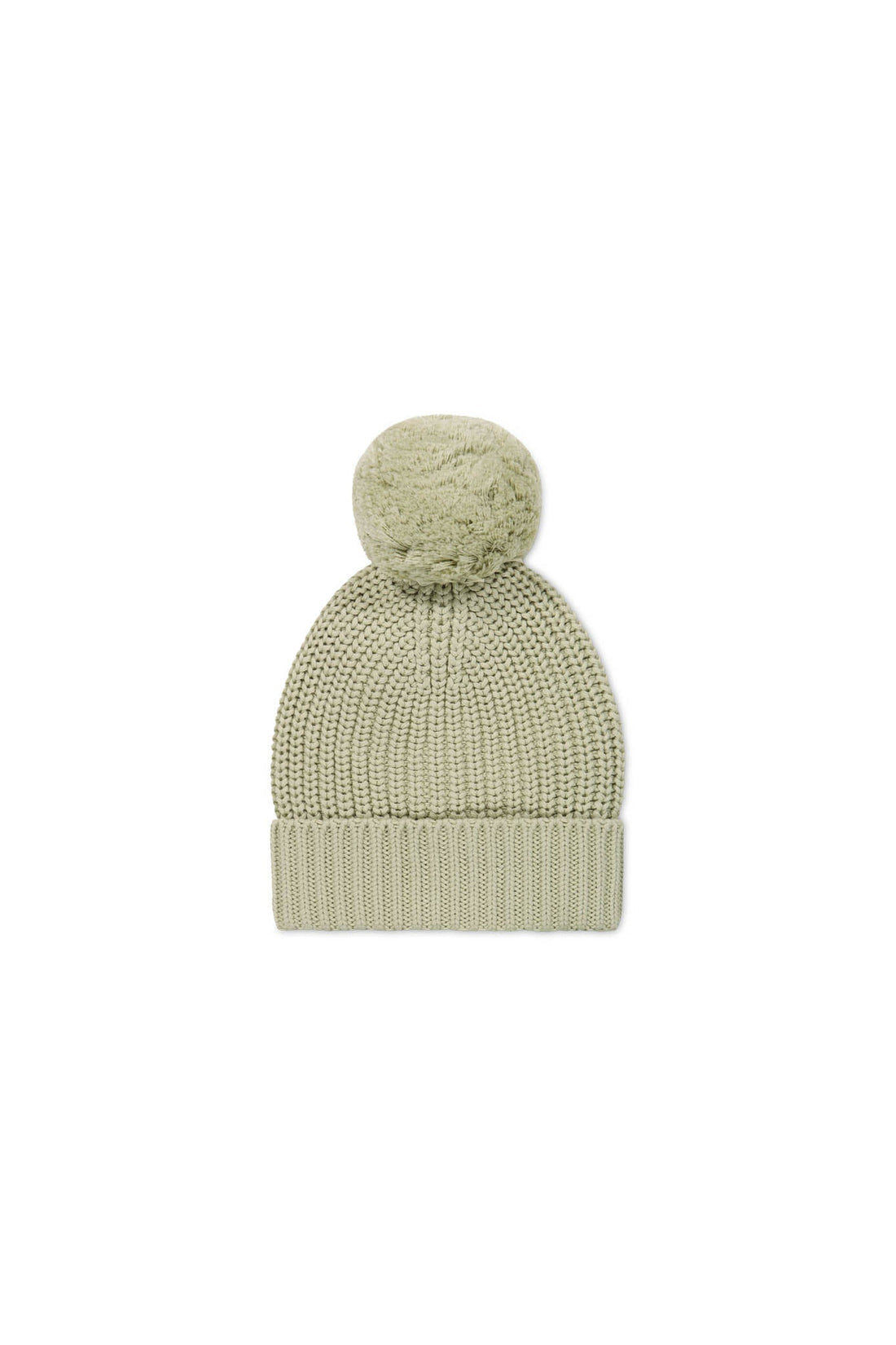 Jamie Kay Aurelie Beanie - Honeydew