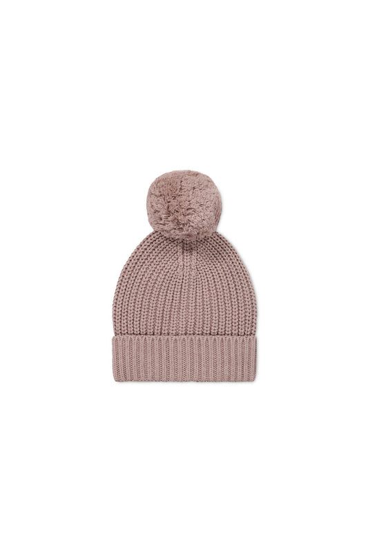 Jamie Kay Aurelie Beanie - Shell Marle