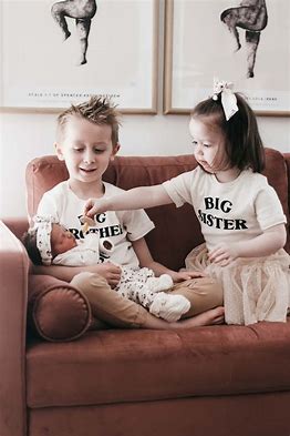 Bencer & Hazelnut BIG SISTER tee