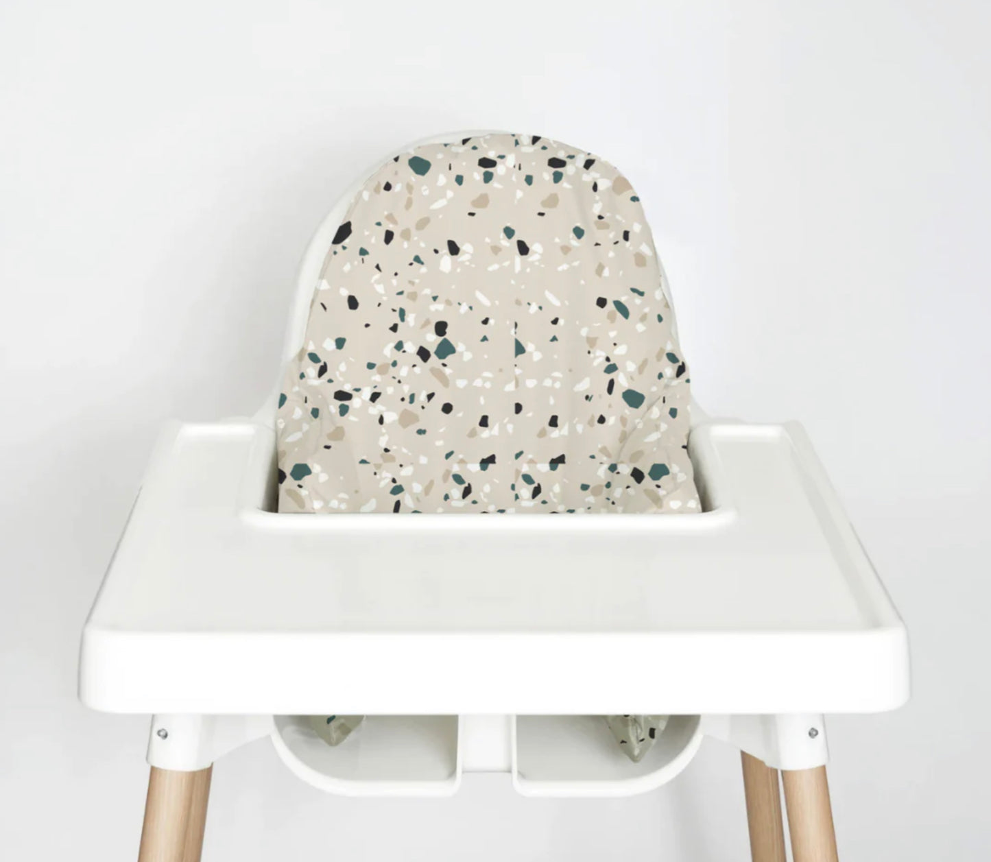 Nibble & Rest Highchair Cushion Cover