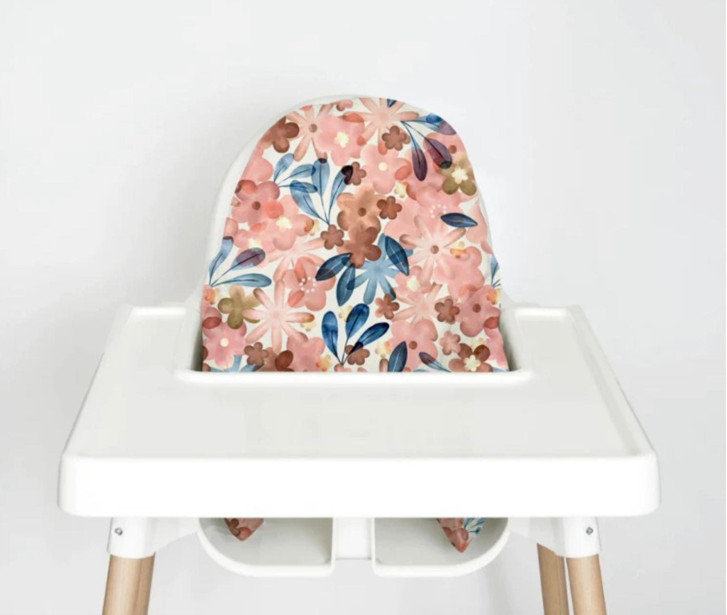 Nibble & Rest Highchair Cushion Cover