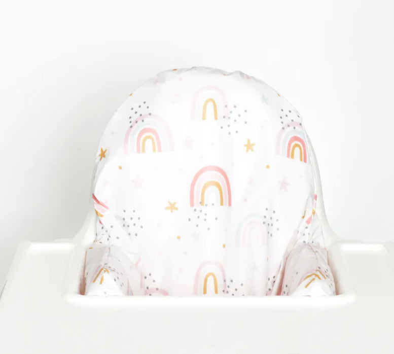 Nibble & Rest Highchair Cushion Cover