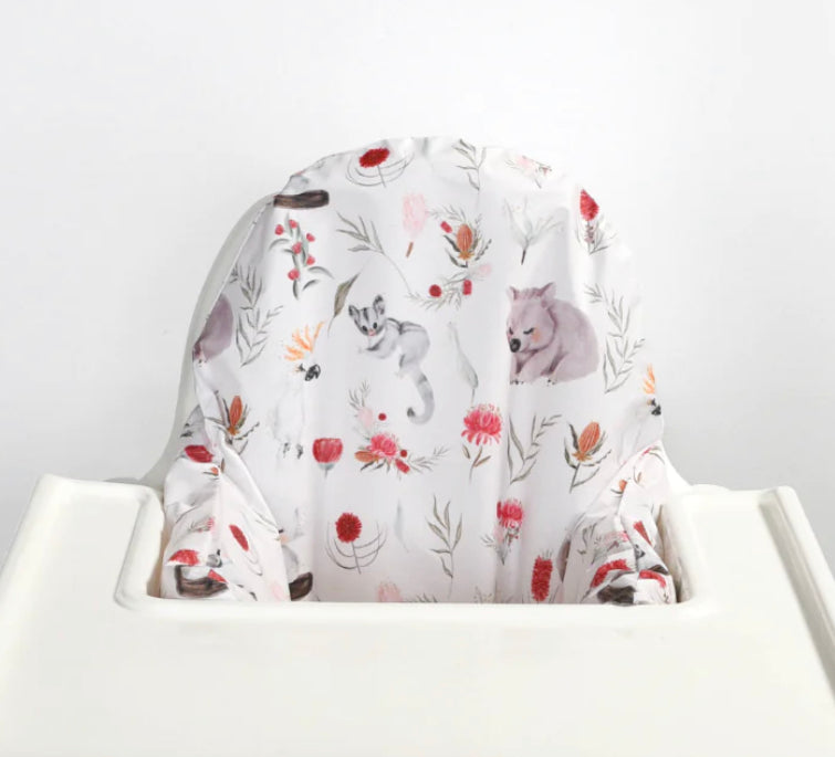 Nibble & Rest Highchair Cushion Cover