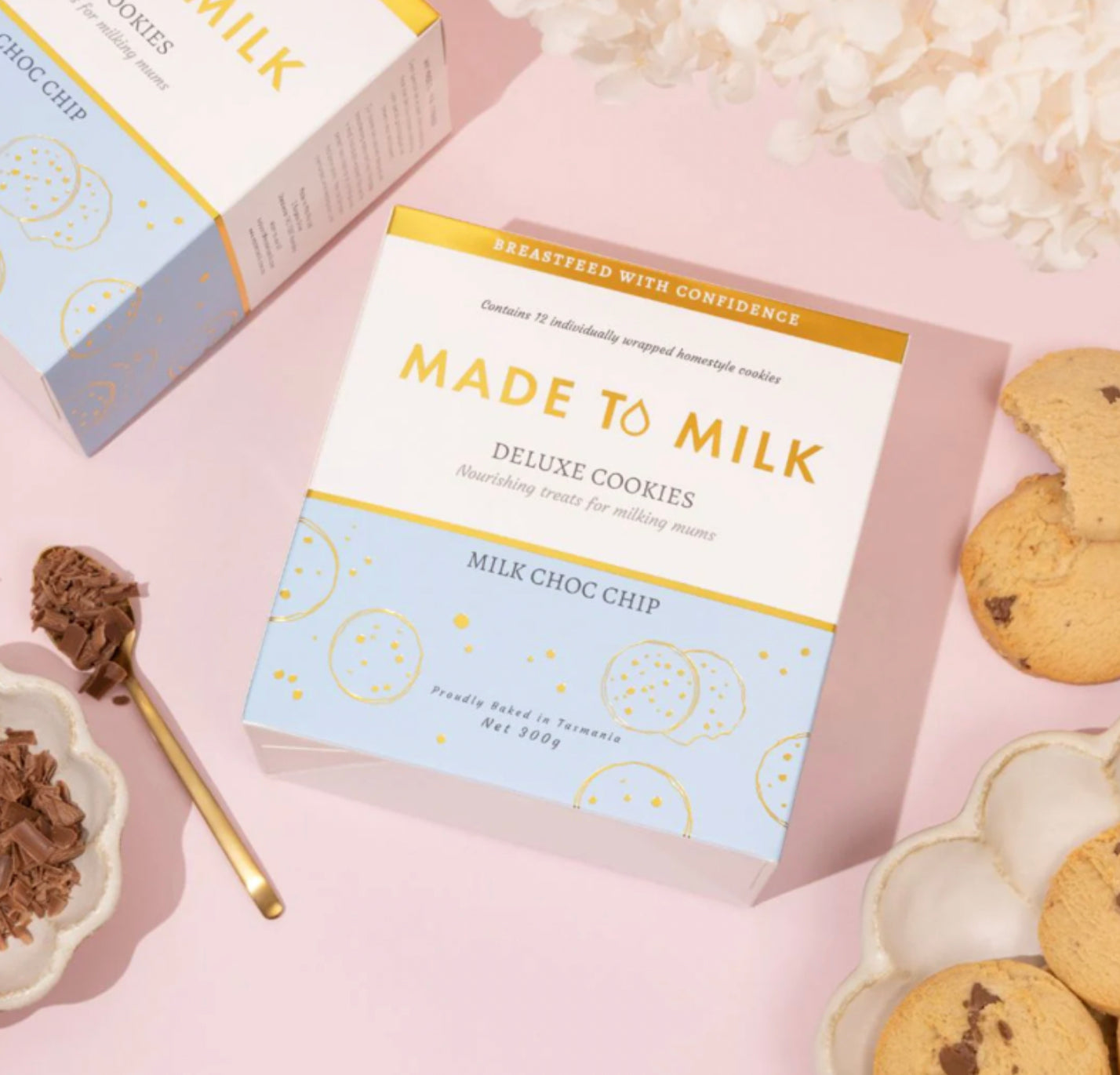 Made to Milk Lactation Cookie