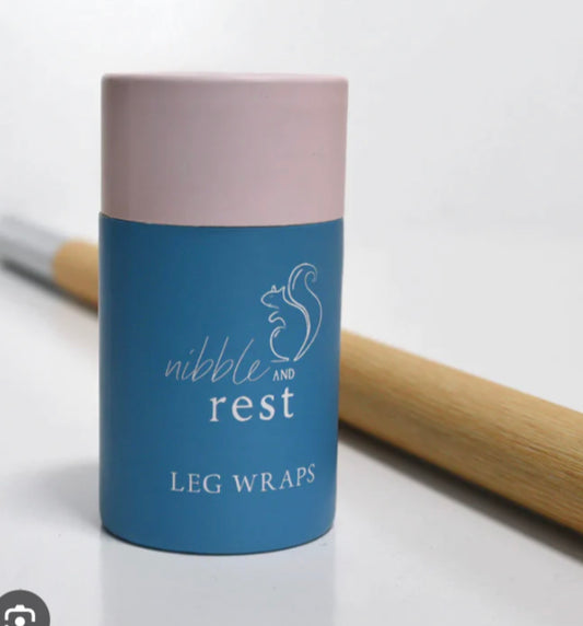 Nibble & Rest Leg Wraps