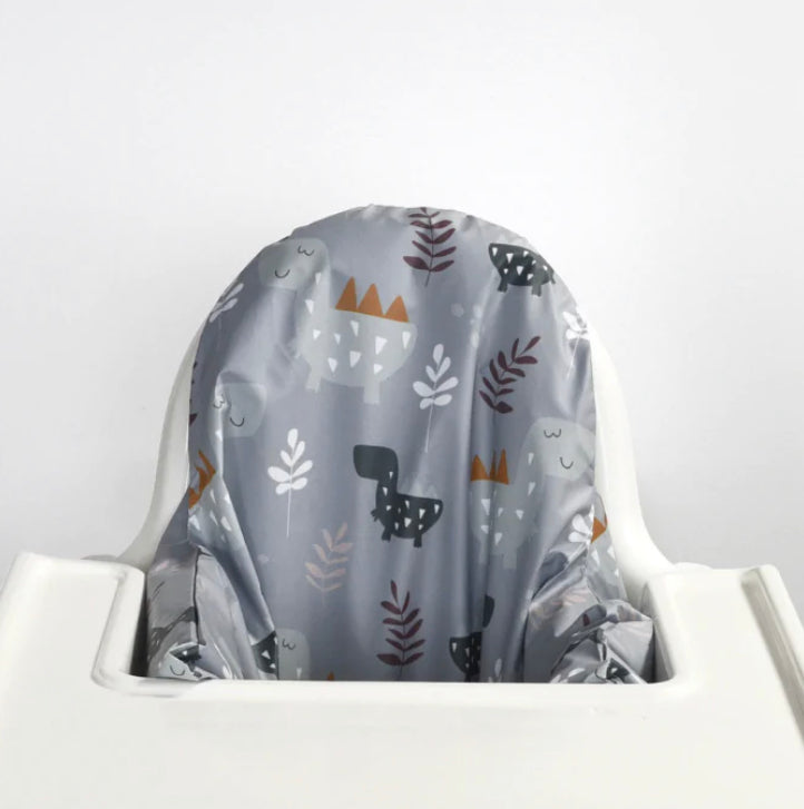 Nibble & Rest Highchair Cushion Cover