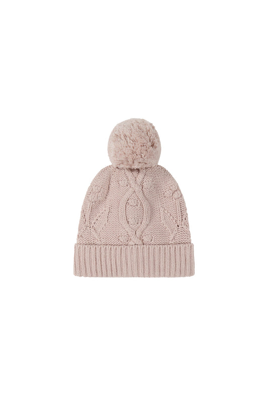 Jamie Kay Vivienne Beanie - Ballet Pink Marle