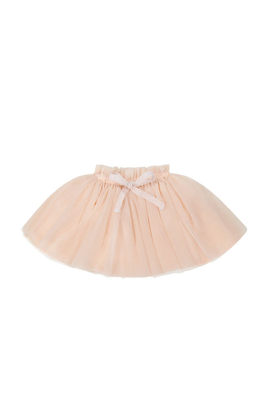 Jamie Kay Soft Tulle Skirt - Petal