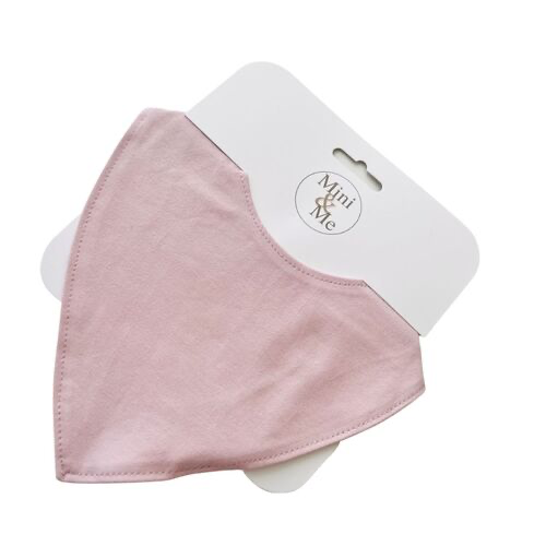 Mini & Me Dribble Bib