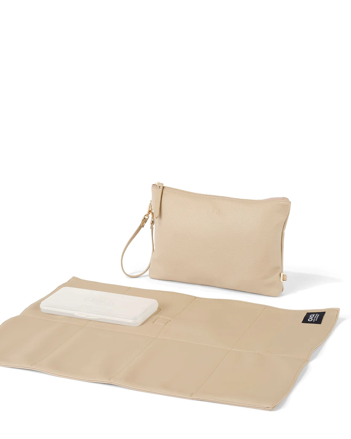 OiOi Nappy Changing Pouch