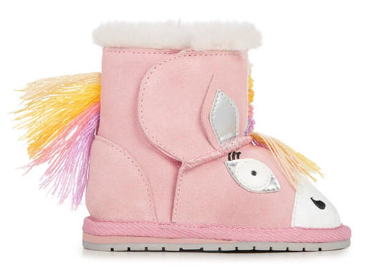 Emu Australia Character Uggs - Unicorn