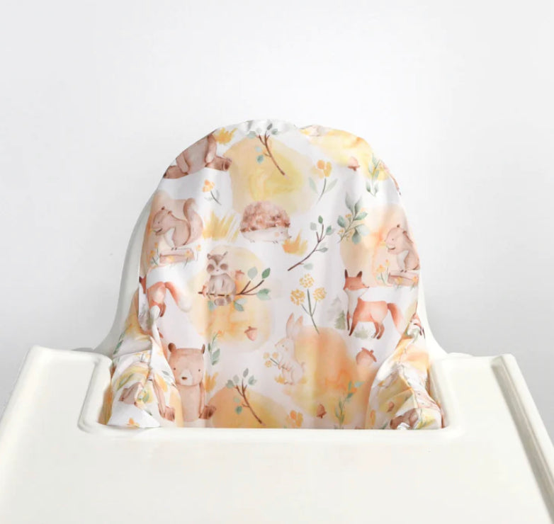 Nibble & Rest Highchair Cushion Cover