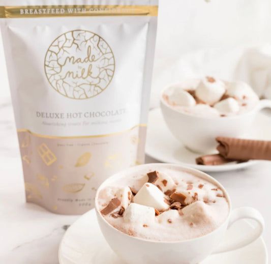 Made to Milk Deluxe Hot Chocolate