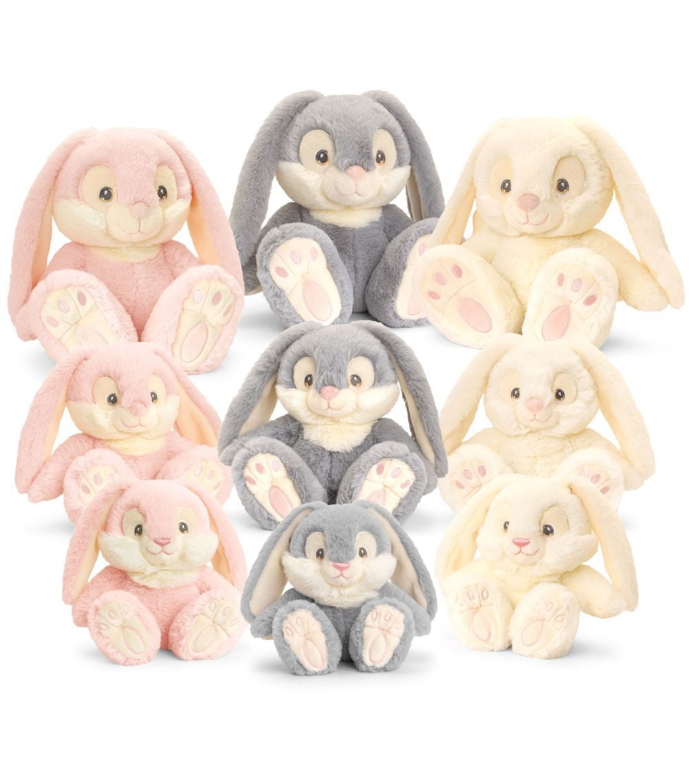 Keel Toys Patchfoot Rabbit